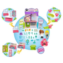 Pinypon Profesiones 3 en 1