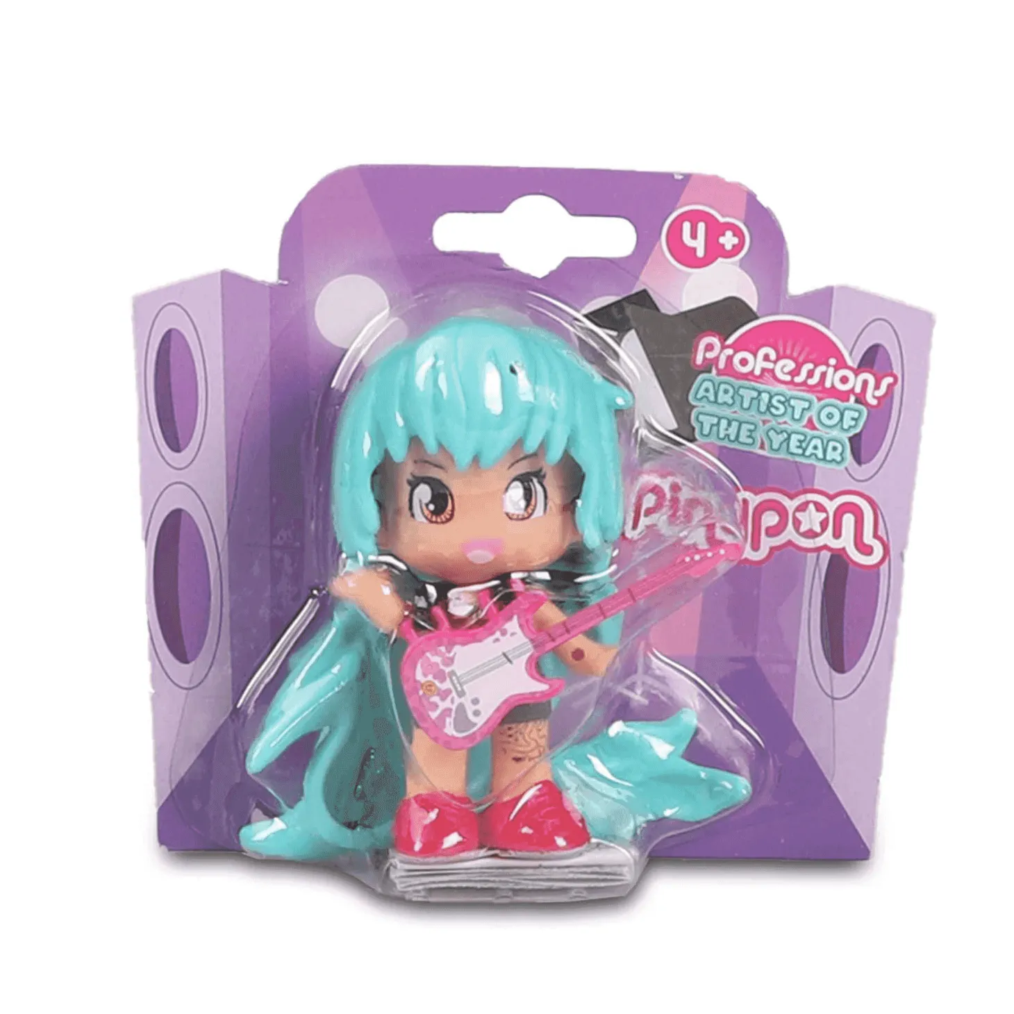 Pinypon Professiones 2. Figura Individua