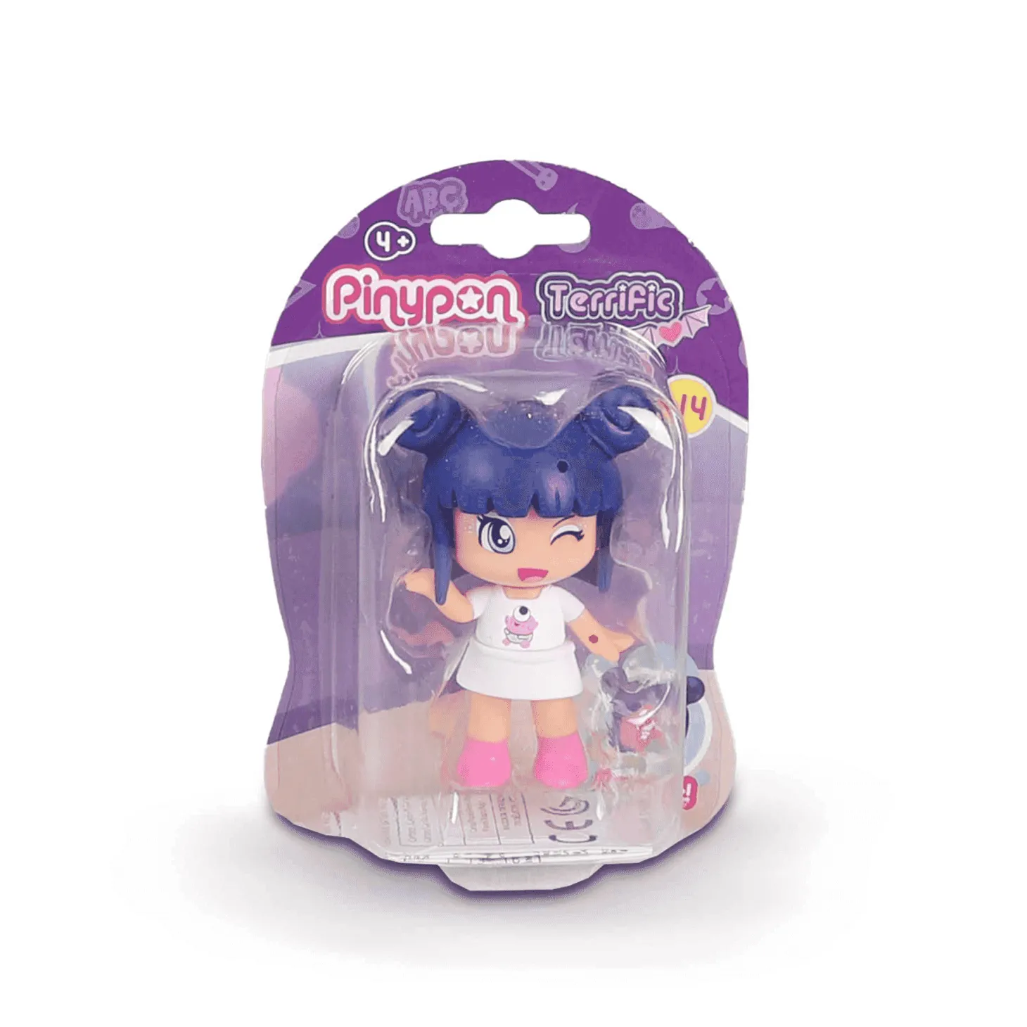 Pinypon Serie 14 Terrific Surtido