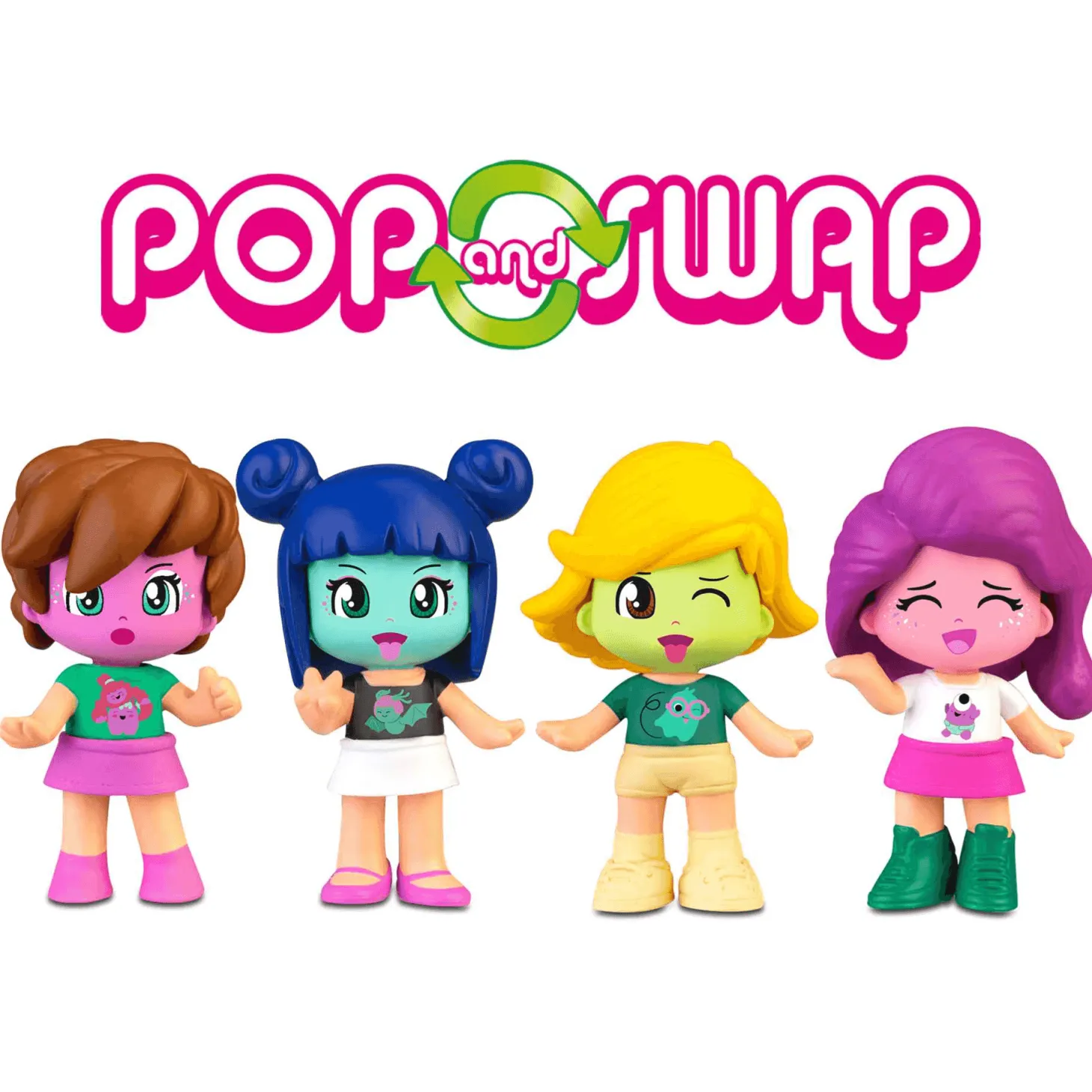 Pinypon Serie 14 Terrific Surtido