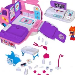 PinyPon Socorro Ambulancia