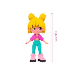 Pinypon TOP - Figuras Coleccionables con Accesorios