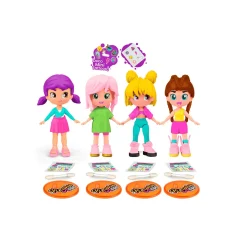 Pinypon TOP - Figuras Coleccionables con Accesorios