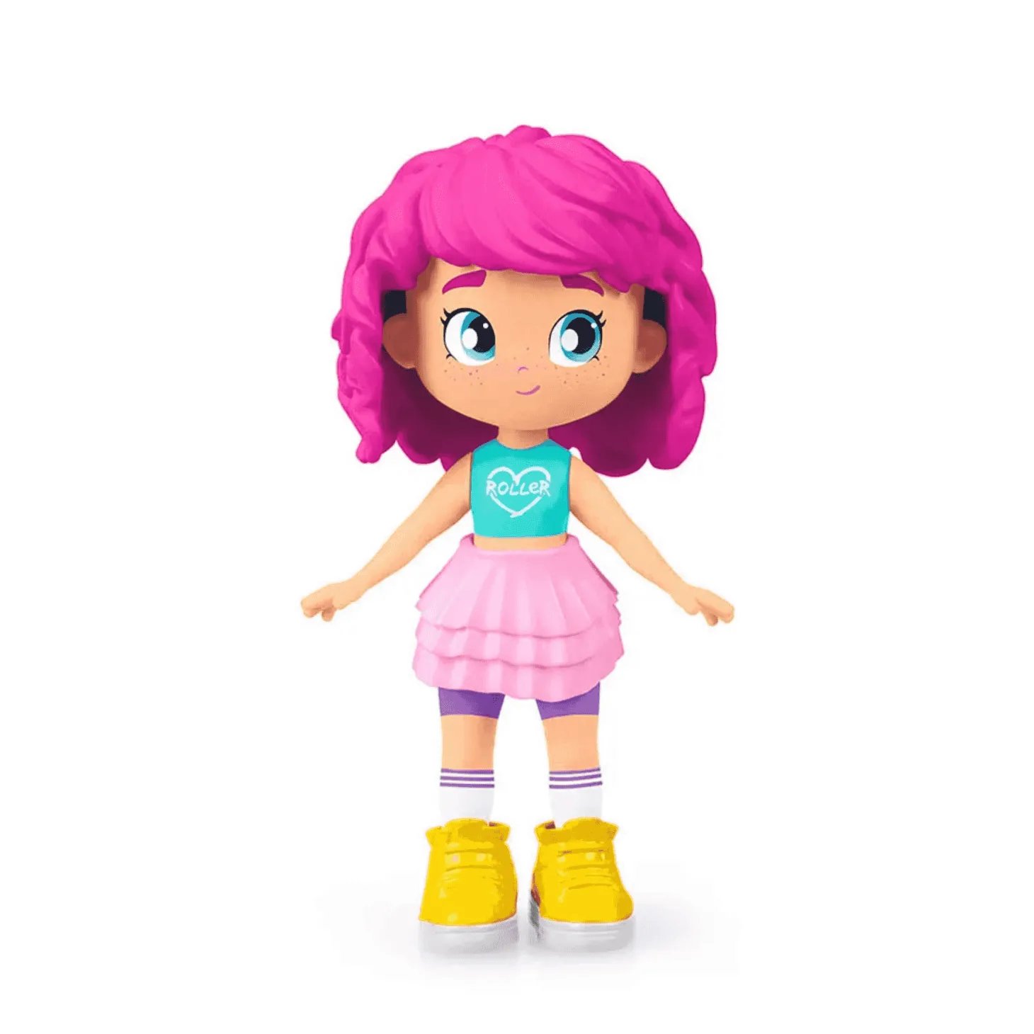 Pinypon Top Roller Girls - ¡Aventuras sobre ruedas con estilo!