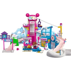 Pinypon Wow Snow Park Estación de Esquí