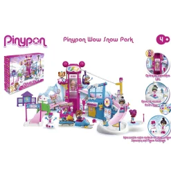 Pinypon Wow Snow Park Estación de Esquí