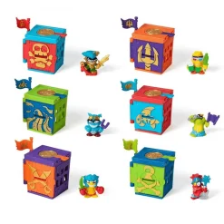 Piratix Gold Treasure Fortress