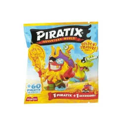 Piratix Gold Treasure One Pack