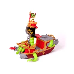 Piratix Kraken Ship: ¡Conquista los Mares con el Barco del Temible Kraken!
