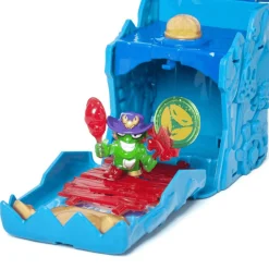 Piratix Kraken Ship Shark Cave