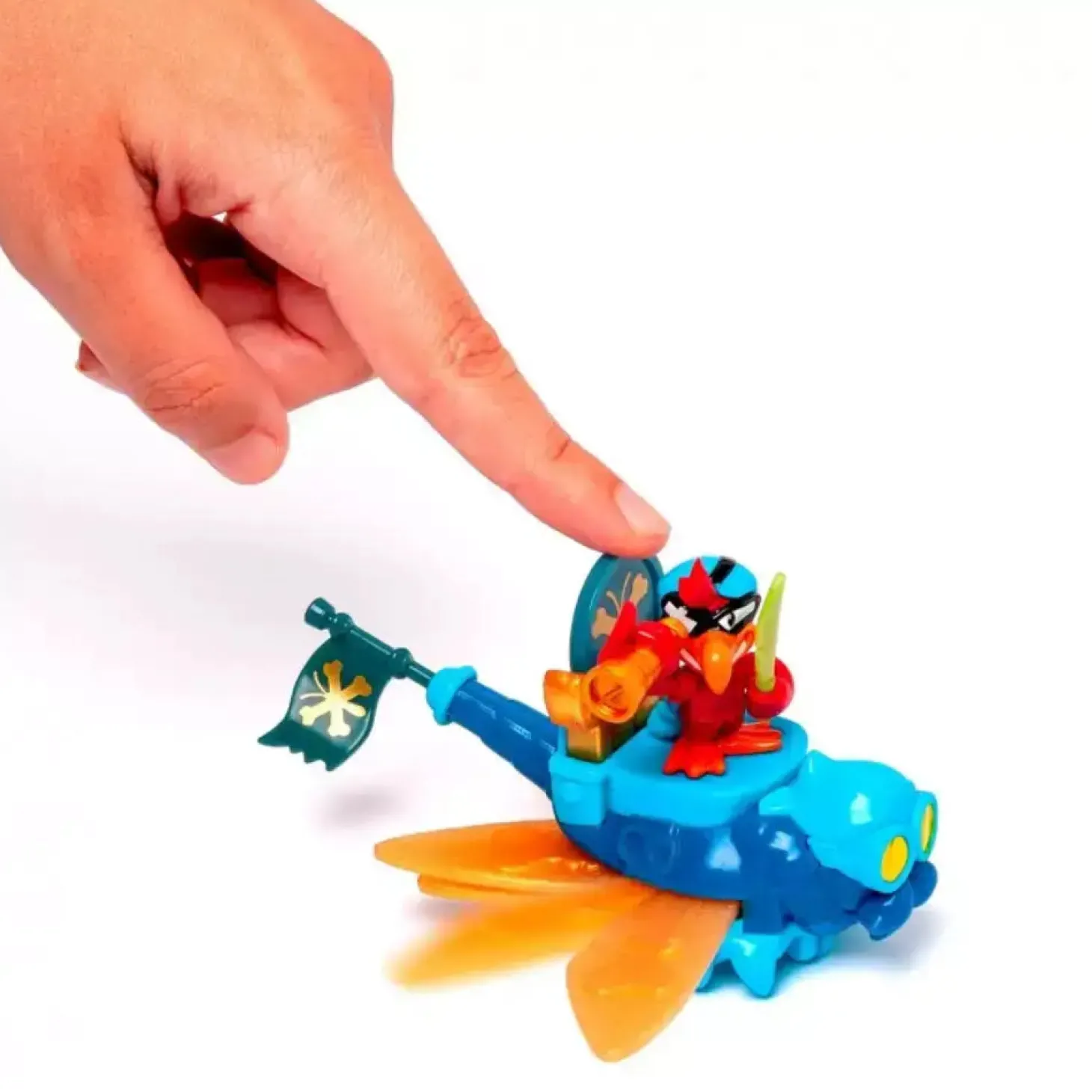 Piratix Wild Kingdom – Jungle Buggies