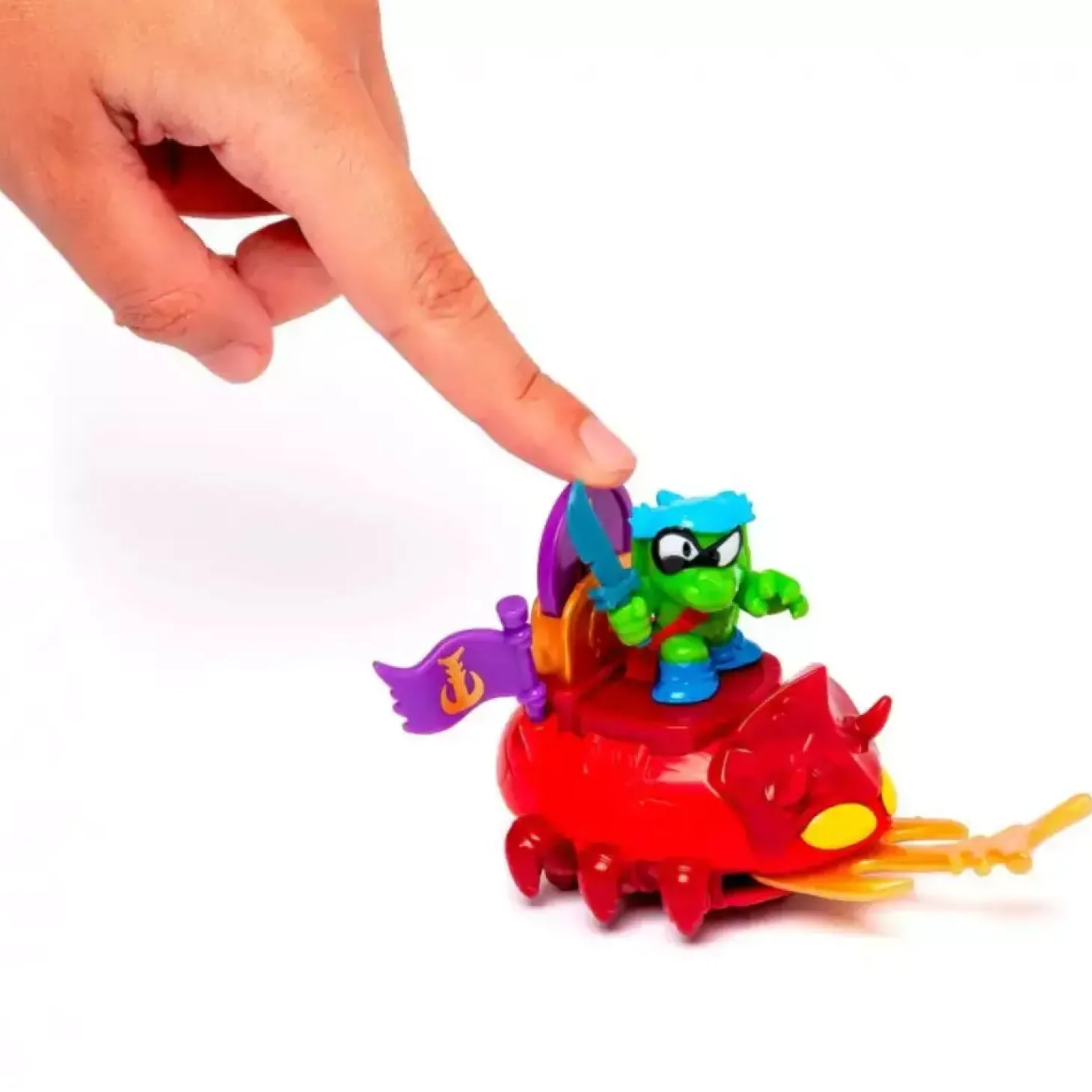 Piratix Wild Kingdom – Jungle Buggies