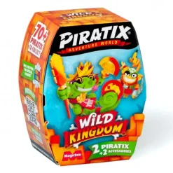 Piratix Wild Kingdom – Two Pack Sorpresa