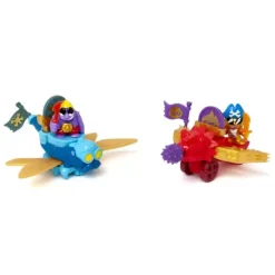 Piratix Wild Kingdom Captain Pack – Aventuras salvajes