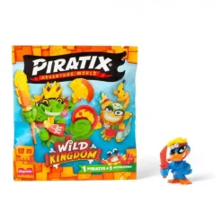Piratix Wild Kingdom One Pack Sorpresa