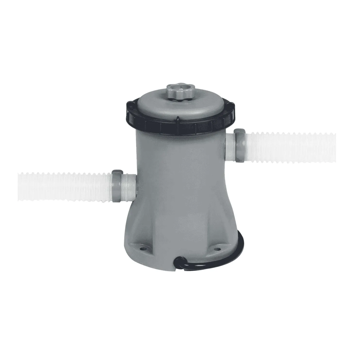 Piscina Desmontable Autoportante Fast Set 305×66 cm con Depuradora de Cartucho