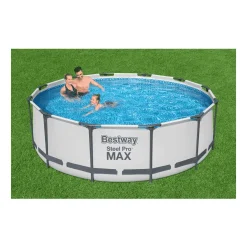Piscina Desmontable Steel Pro MAX 366x100 cm
