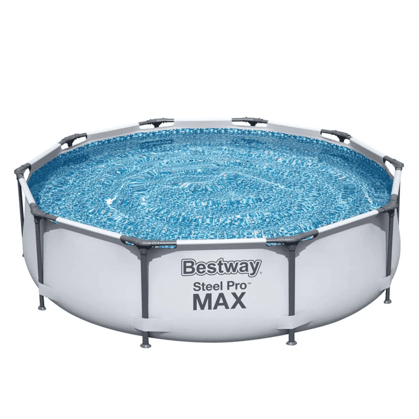 Piscina Desmontable Steel Pro MAX 305x76cm Bestway