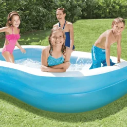 Piscina Hinchable Familiar Intex 203x152x48 cm – 540L