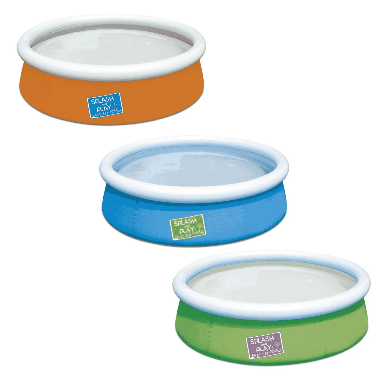 Piscina Hinchable Infantil