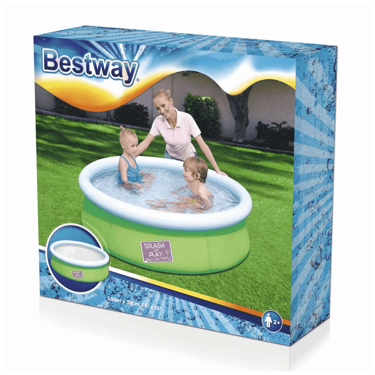 Piscina Hinchable Infantil