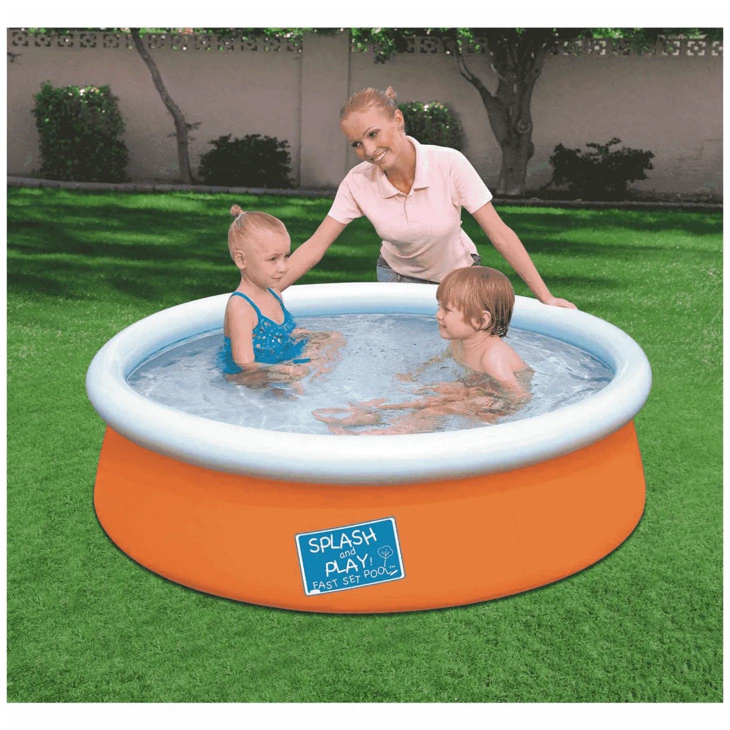 Piscina Hinchable Infantil