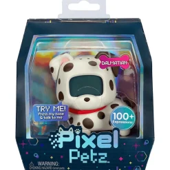 Pixel Petz Dálmata : Mascota digital interactiva