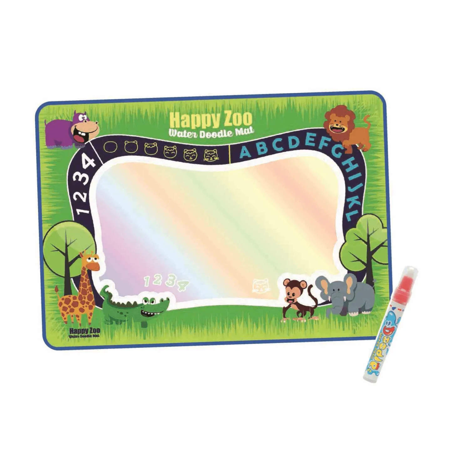 Pizarra al Agua Art Planet