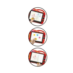 Pizarra Magnética Color XL Art Planet