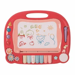 Pizarra Magnética Infant Planet Juguete Educativo y Divertido para Niños