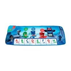 PJ Masks Piano Tapiz Con 8 Teclas