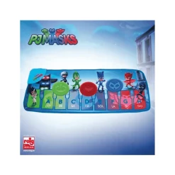 PJ Masks Piano Tapiz Con 8 Teclas