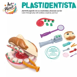 Plastidentista Art Planet 2.0