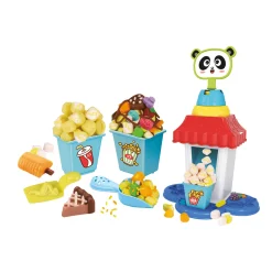 Plastimáquina de Palomitas | Art Planet