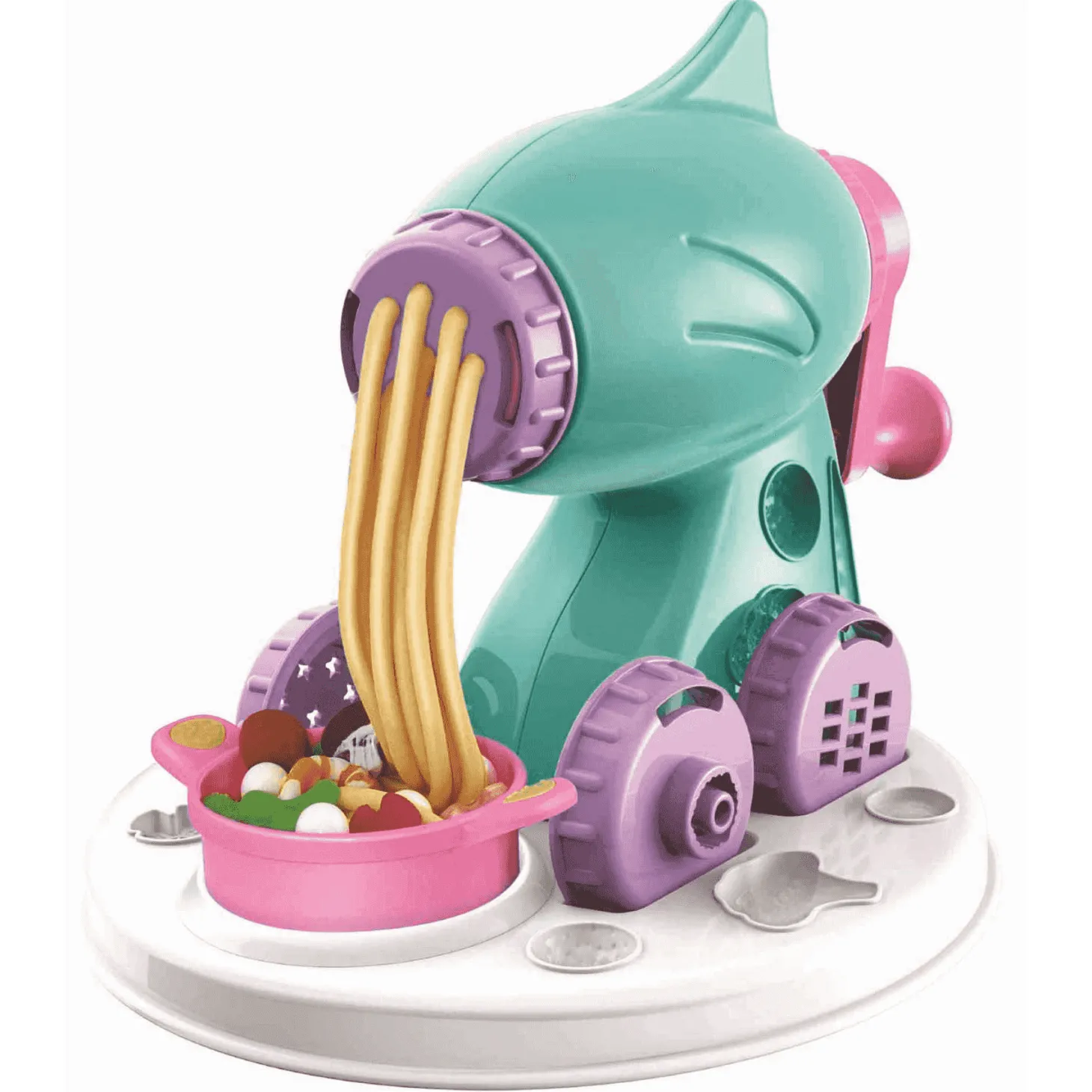 Plastinoddles Juguete Infantil Artístico