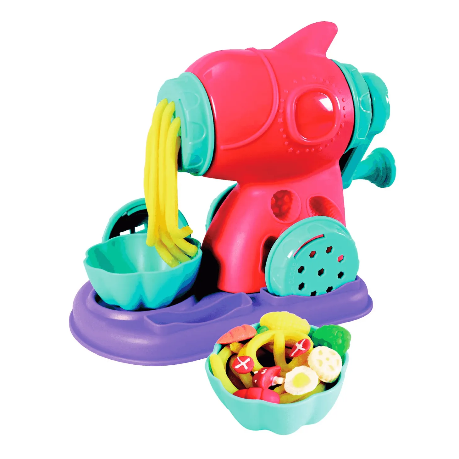 Plastinoodles Art Planet Juego de Moldeo