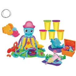 Plastipulpito Set de Arcilla Creativa