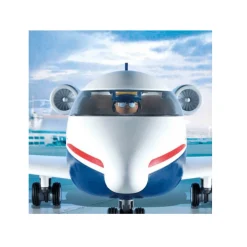 Play Mobil Jet Privado City Life