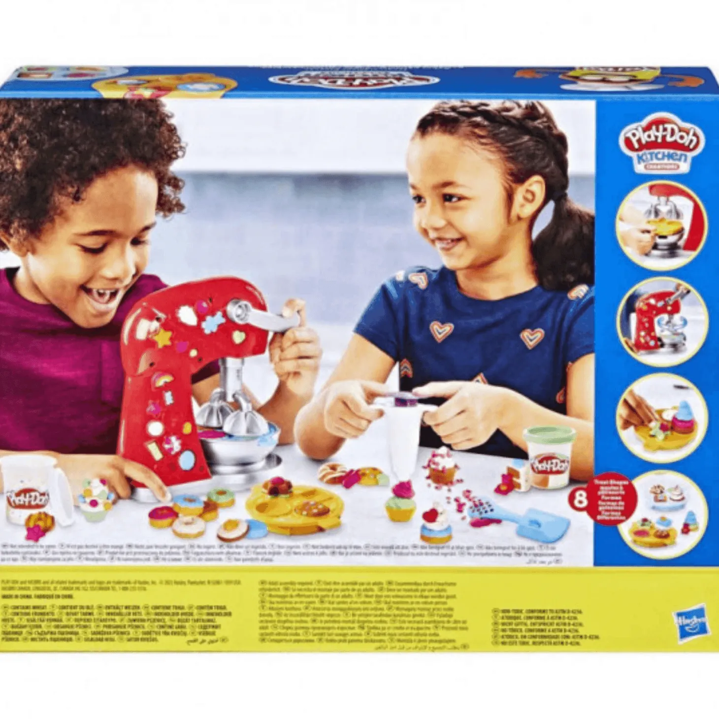 Play-Doh Batidora Mágica