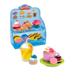 Play-Doh Cafetería Super Colorida Playset
