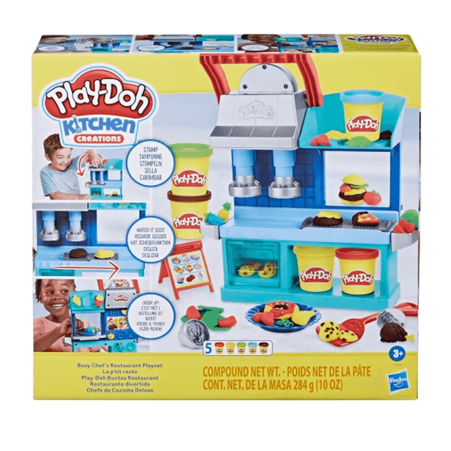 Play-Doh Super Restaurante