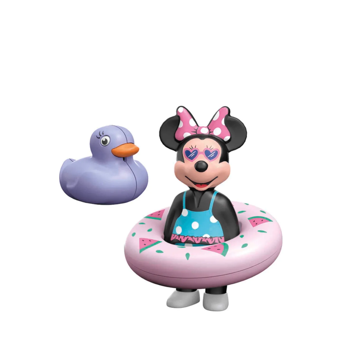 Playmobil 1.2.3 & Disney: Viaje a la Playa de Minnie