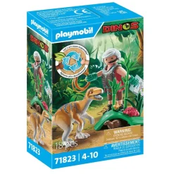 Playmobil Velociraptor Dinos 71823