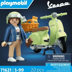 Playmobil 1969 Vespa 150 Sprint Veloce