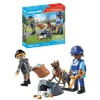 Playmobil Action Heroes Búsqueda policial