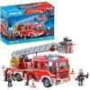 Playmobil Action Heroes Camión de bomberos con escalera