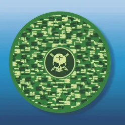 Playmobil Action Heroes Helicóptero de policía: persecución en paracaídas