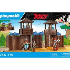 Playmobil Asterix Campamento Romano