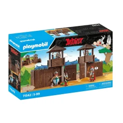 Playmobil Asterix Campamento Romano
