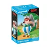 Playmobil Astérix: Obélix con menhir